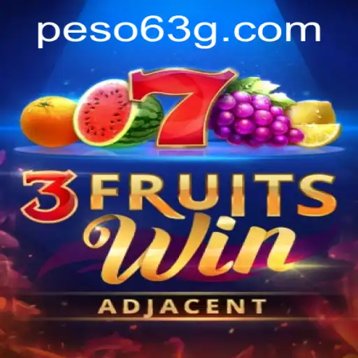 Dive into 3FruitsWin: An Exciting New Game with a Twist of Peso63