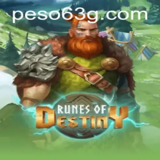 Exploring the Mystical World of RunesOfDestiny: An Adventure Awaits with Peso63