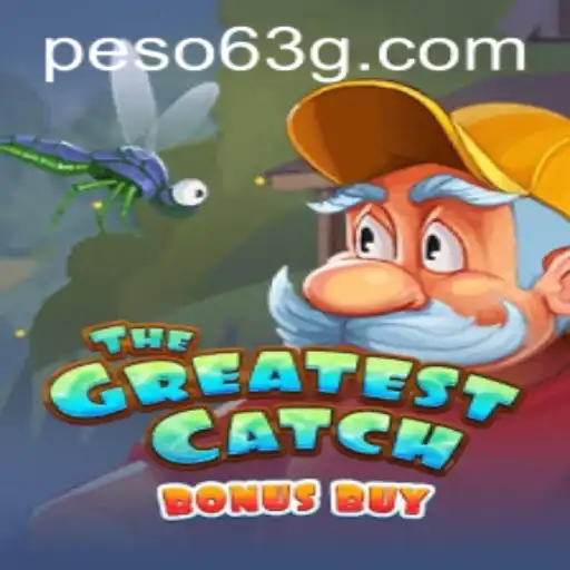 TheGreatestCatchBonusBuy: A Deep Dive into the Game with Peso63