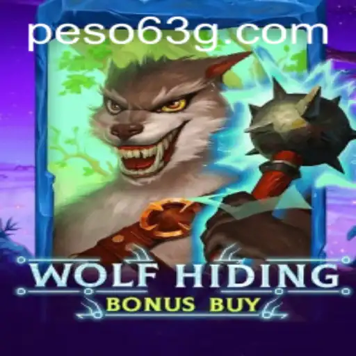 Discover the Intricacies of WolfHidingBonusBuy with Peso63